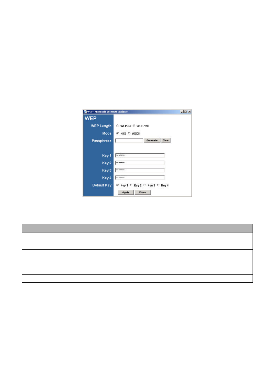 1 ap router mode - security configuration | Netac Tech T600 User Manual | Page 18 / 53