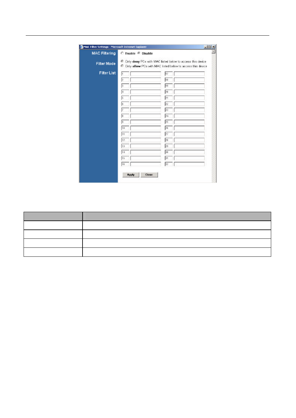 2 repeater mode setup page | Netac Tech T600 User Manual | Page 21 / 53