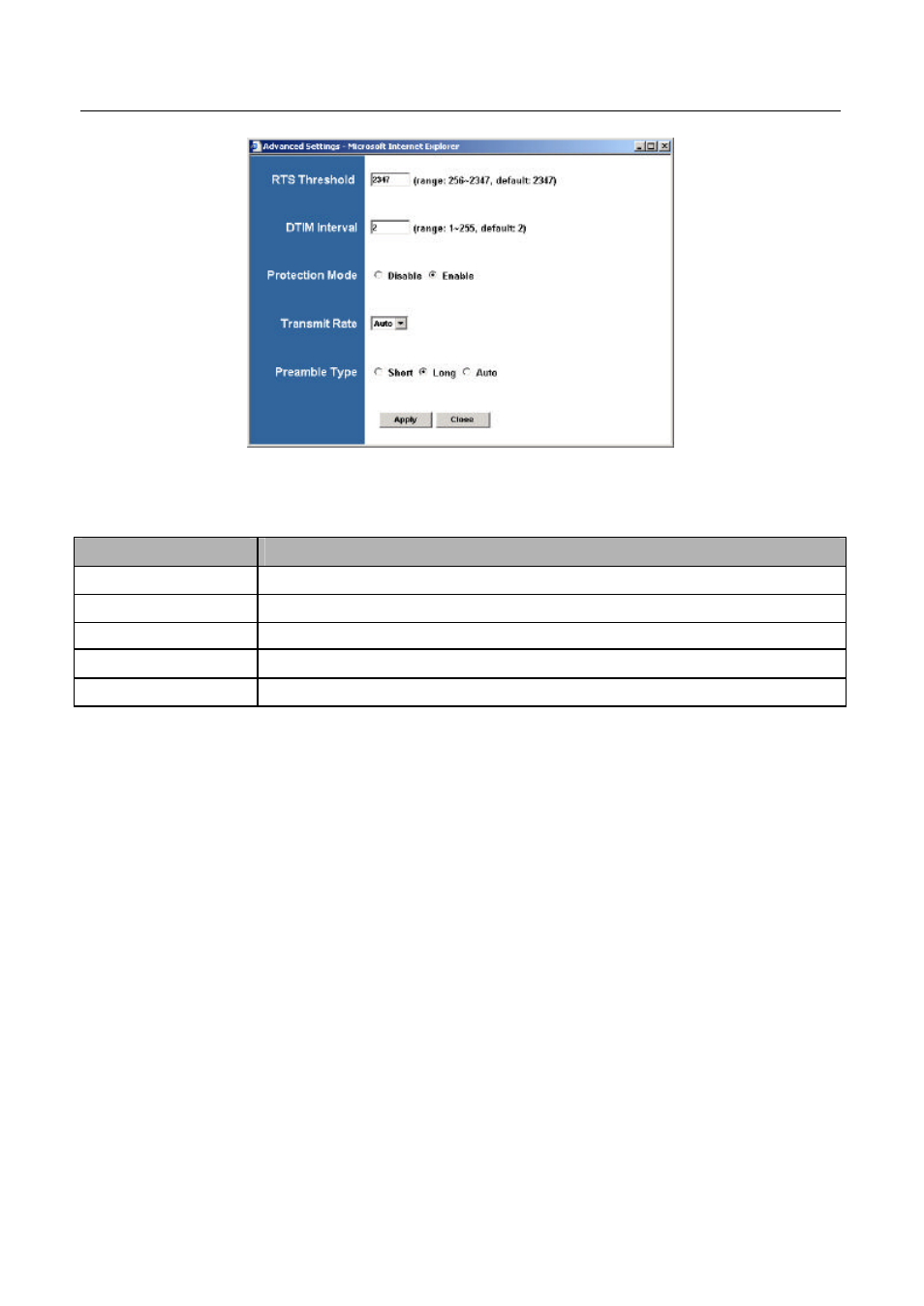 4 pmp mode setup page | Netac Tech T600 User Manual | Page 27 / 53