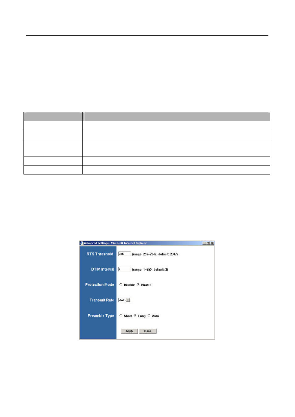 2 pmp mode - advanced settings | Netac Tech T600 User Manual | Page 29 / 53