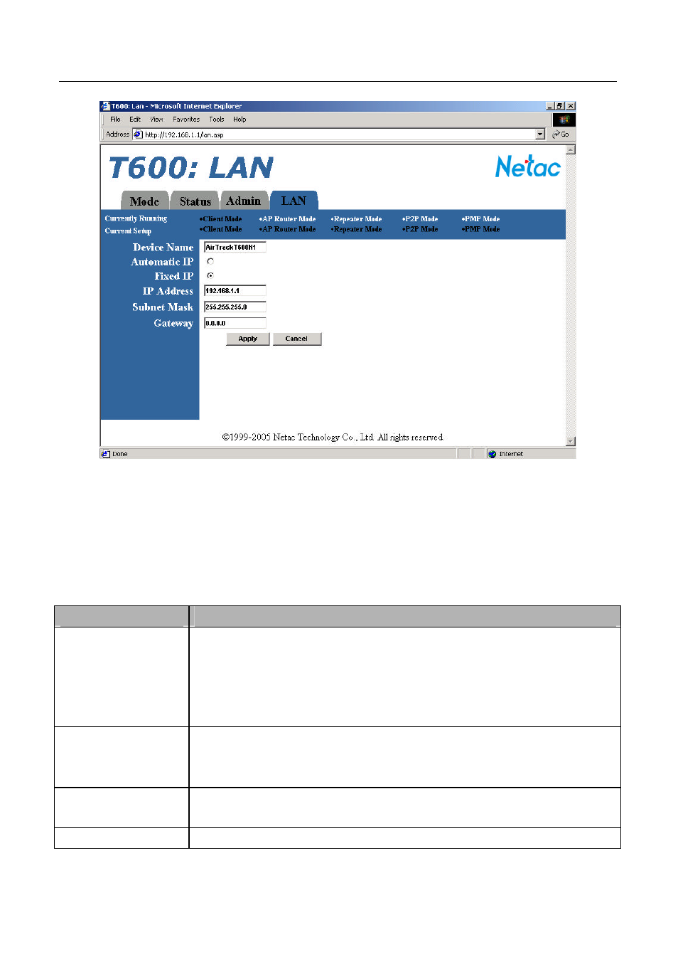 Netac Tech T600 User Manual | Page 42 / 53