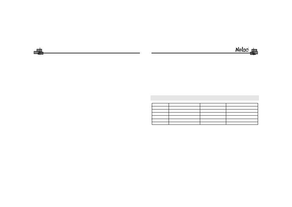 Imuve remarks | Netac Tech  Co. Ltd. User Manual | Page 2 / 29