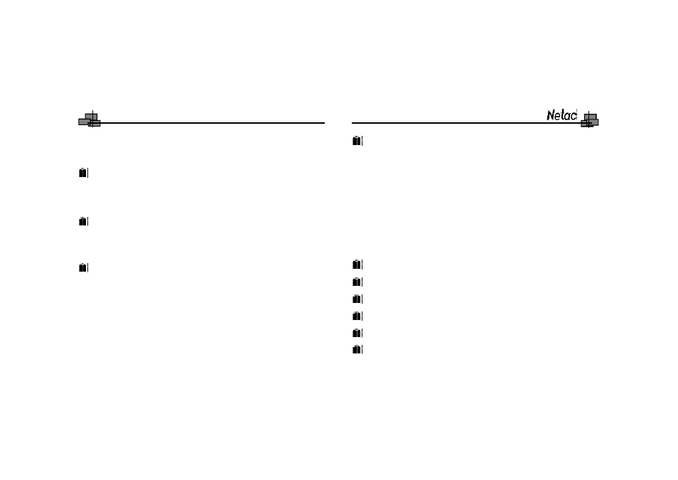 Imuve, Catalog listing | Netac Tech  Co. Ltd. User Manual | Page 3 / 29