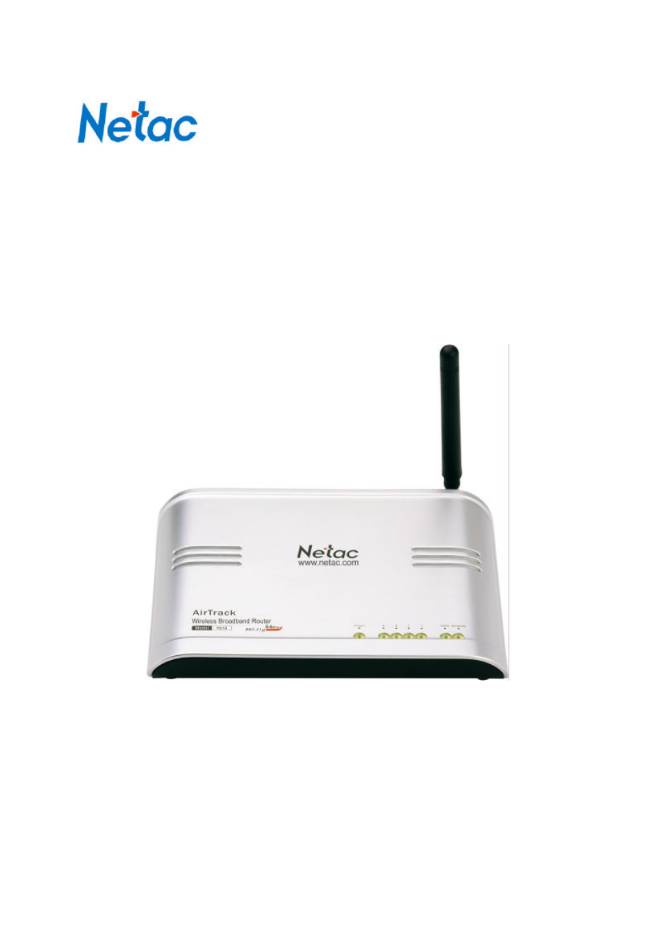 Netac Tech T610 User Manual | 39 pages