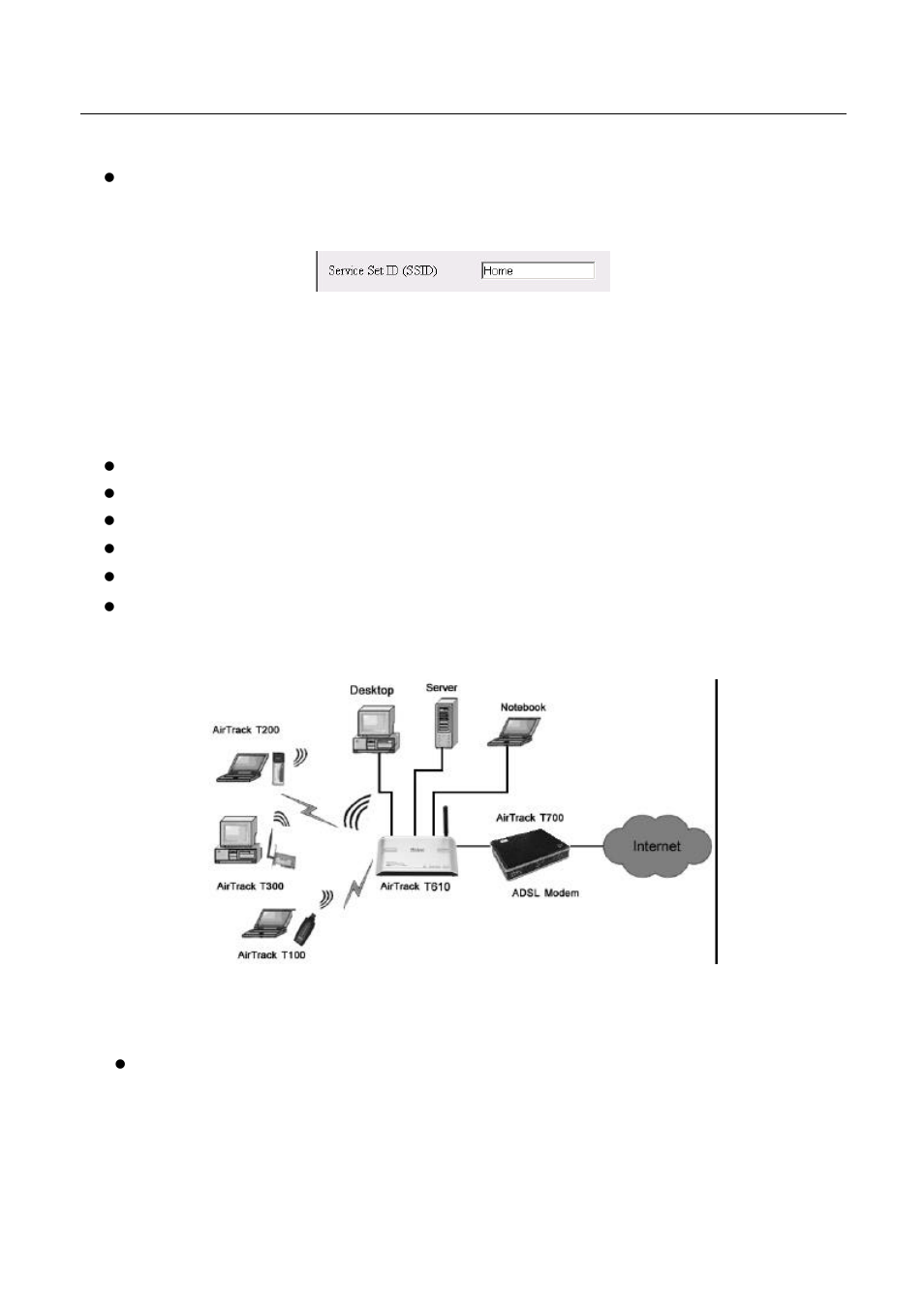 2 build network of enterprise | Netac Tech T610 User Manual | Page 30 / 39