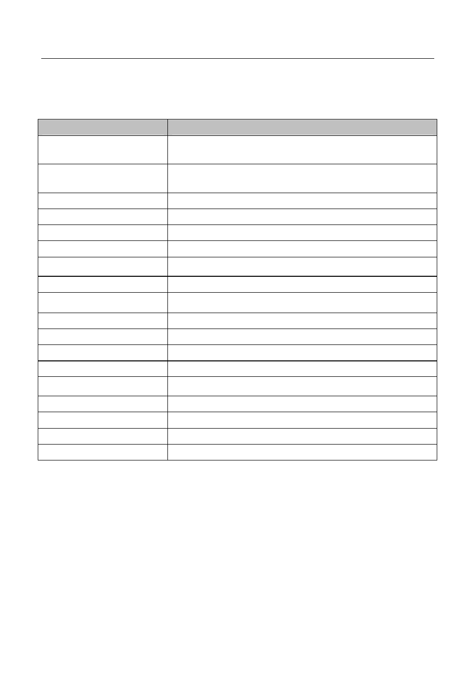 5 specifications | Netac Tech T610 User Manual | Page 33 / 39