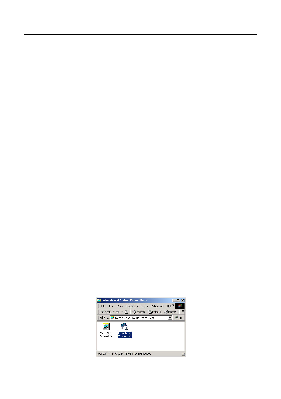 2 configure tcp/ip | Netac Tech T610 User Manual | Page 9 / 39