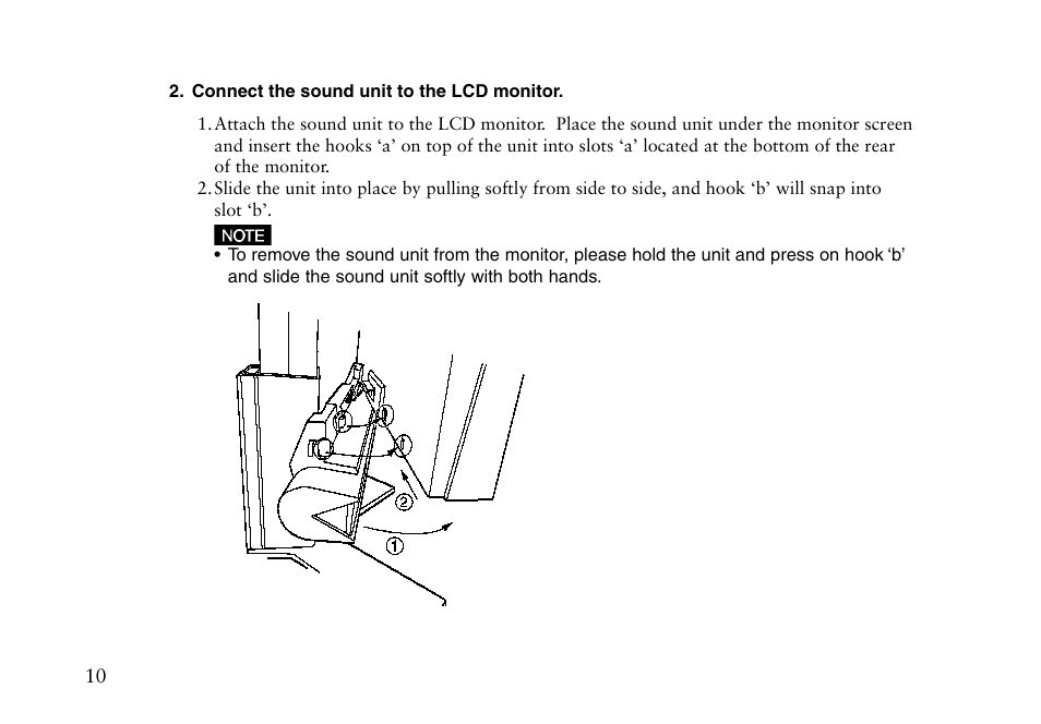 Eizo i I-SOUND L2 User Manual | Page 11 / 18