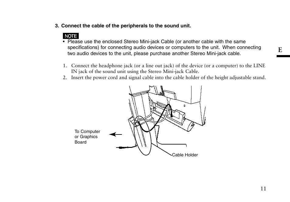 Eizo i I-SOUND L2 User Manual | Page 12 / 18