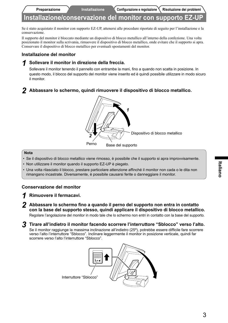 Eizo FlexScan S2001W User Manual | Page 37 / 76