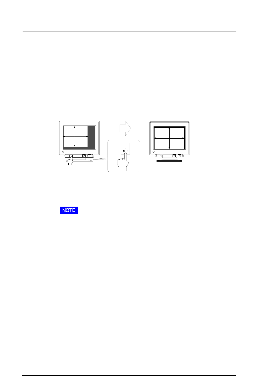 2 imaging adjustment | Eizo TX D7 User Manual | Page 18 / 58