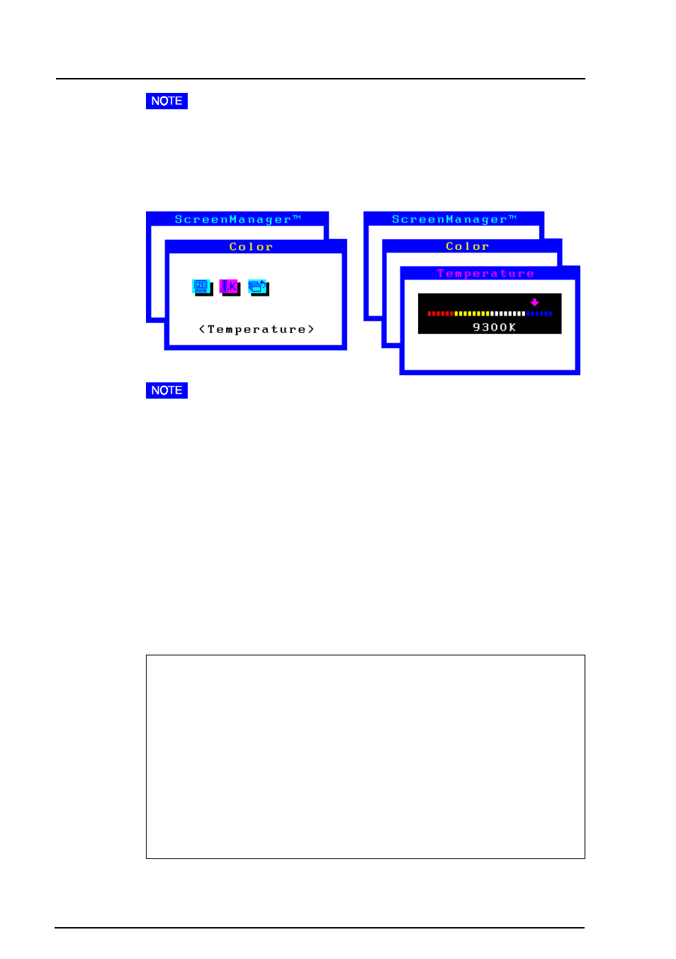 Eizo TX D7 User Manual | Page 24 / 58