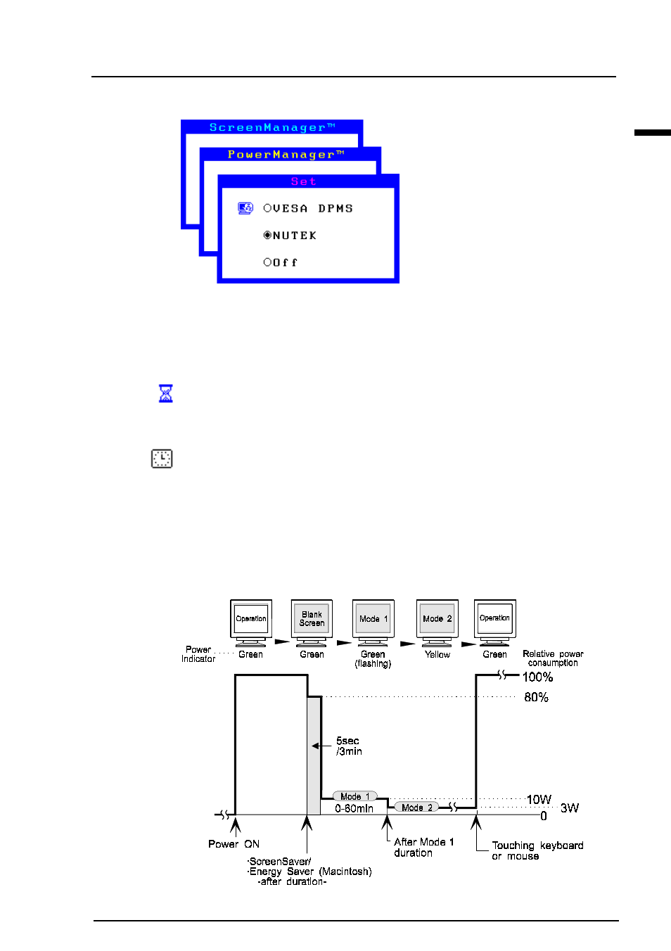 Eizo TX D7 User Manual | Page 31 / 58