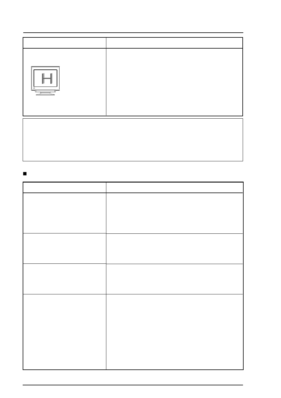 Eizo TX D7 User Manual | Page 40 / 58