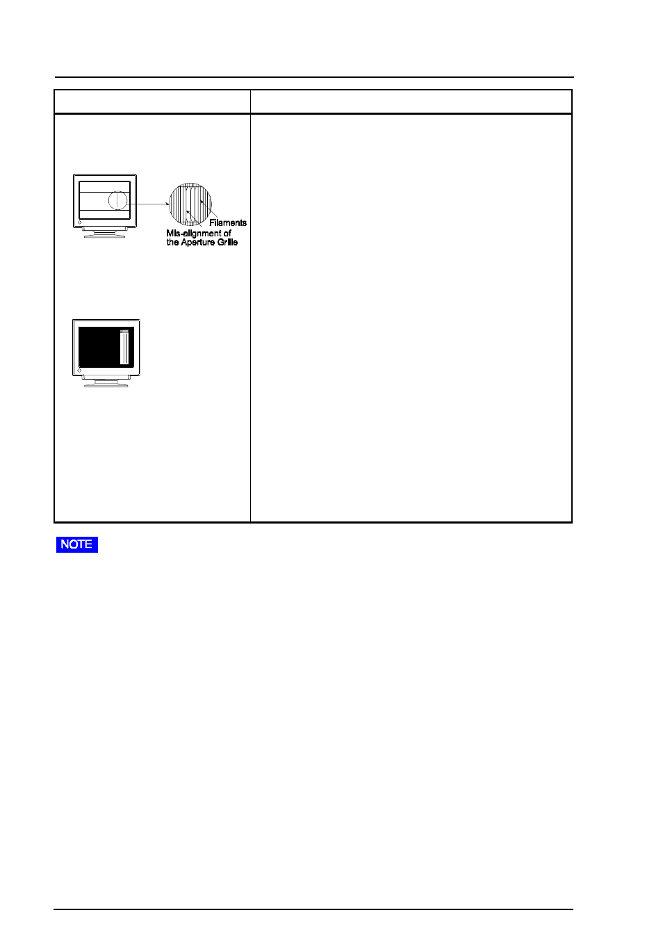 Eizo TX D7 User Manual | Page 42 / 58