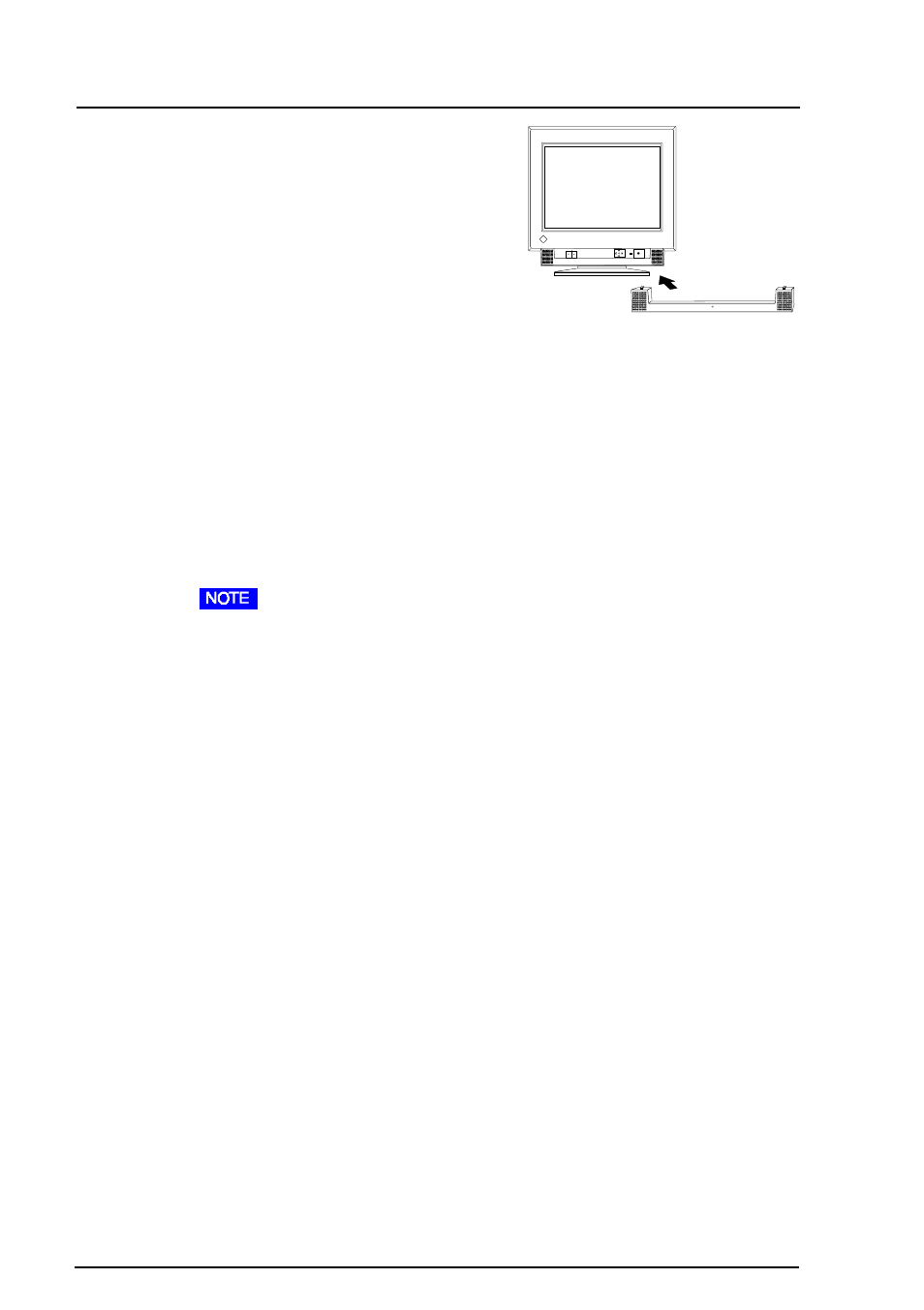 3 optional, 4 making use of usb (universal serial bus), I ·sound | Sound unit | Eizo TX D7 User Manual | Page 44 / 58