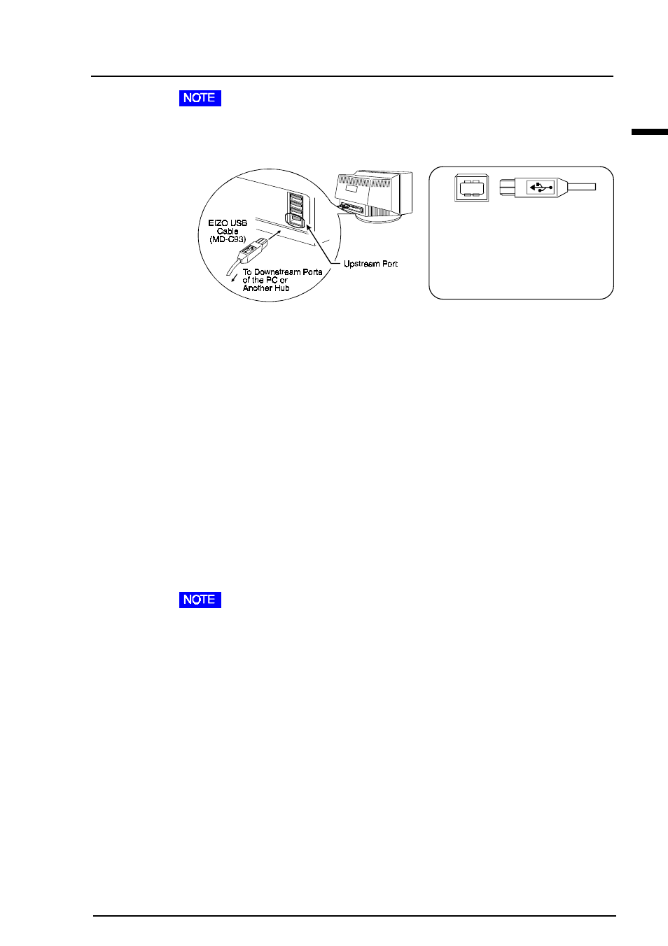 Eizo TX D7 User Manual | Page 45 / 58