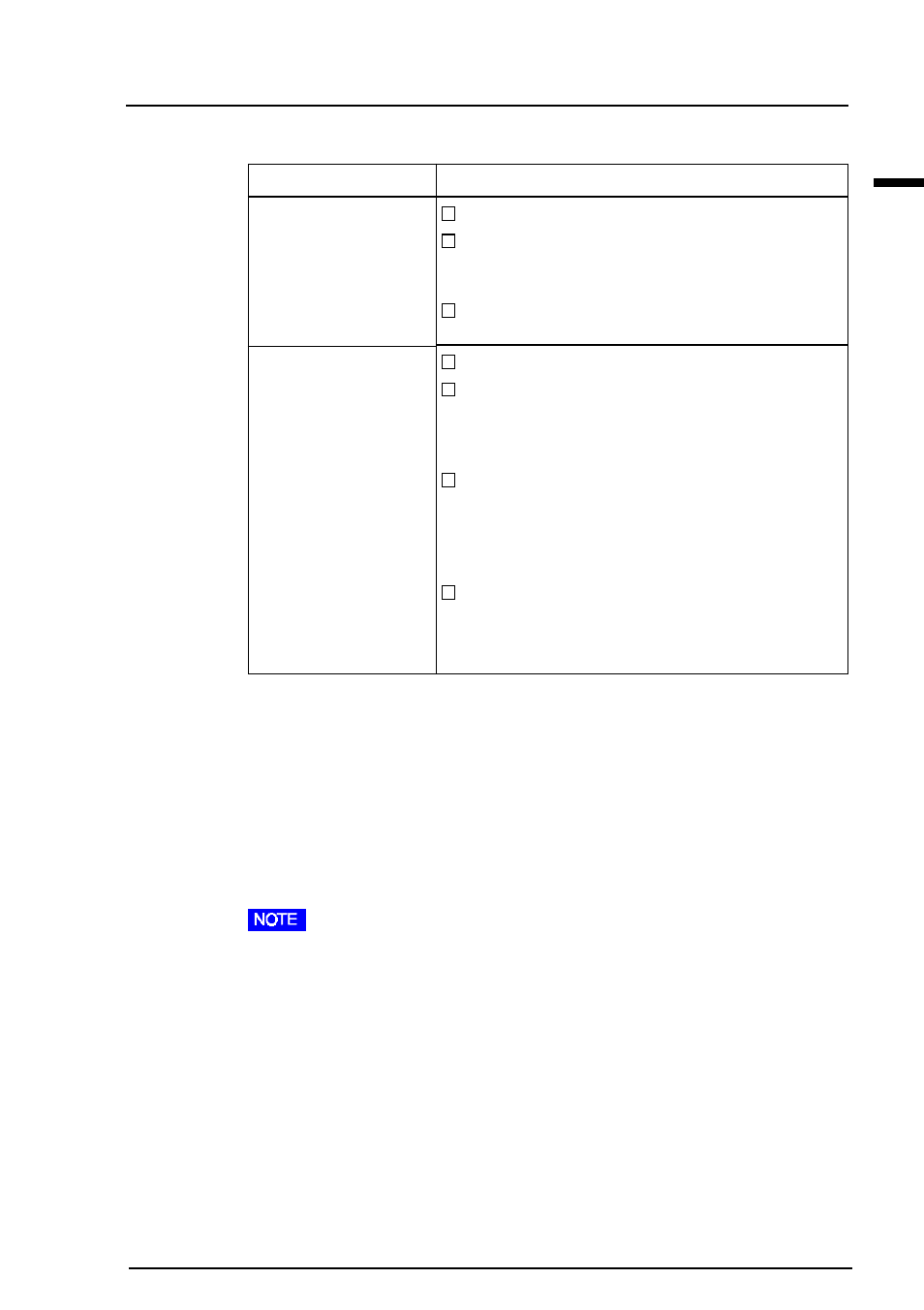 Eizo TX D7 User Manual | Page 47 / 58