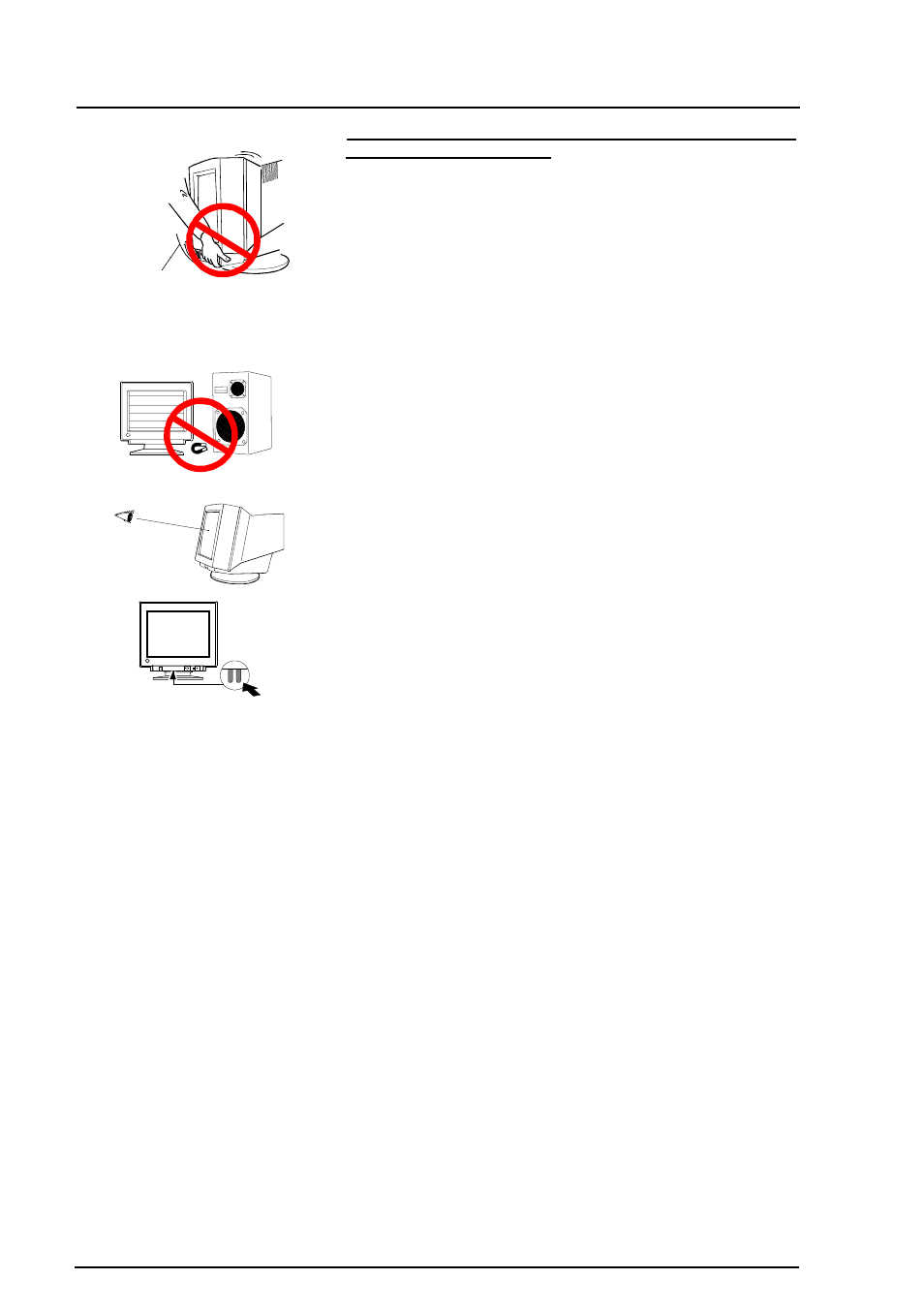Others | Eizo TX D7 User Manual | Page 8 / 58