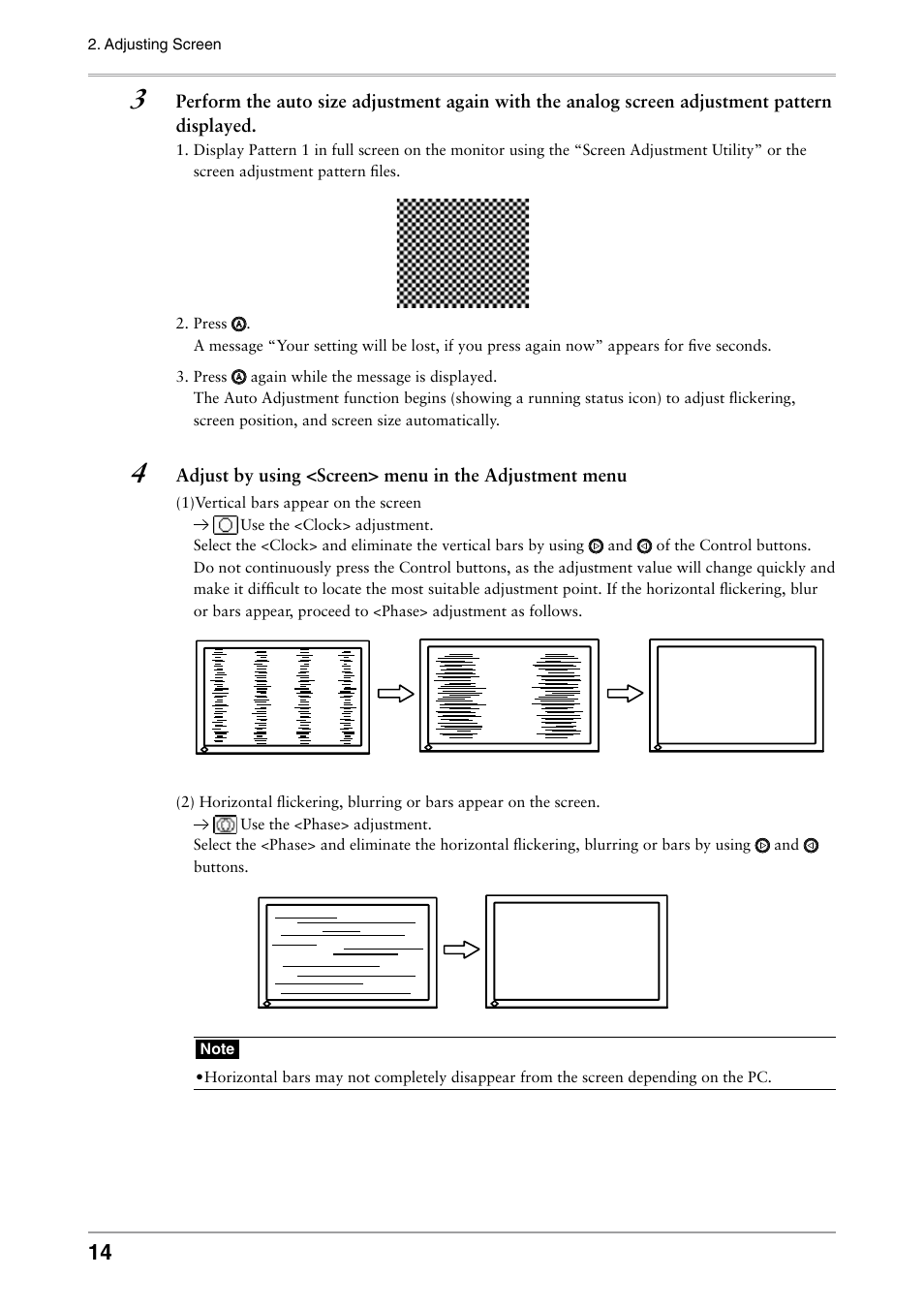 Eizo ColorEdge CG242W User Manual | Page 14 / 41