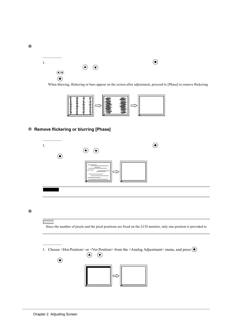 Eizo CG243W User Manual | Page 16 / 52