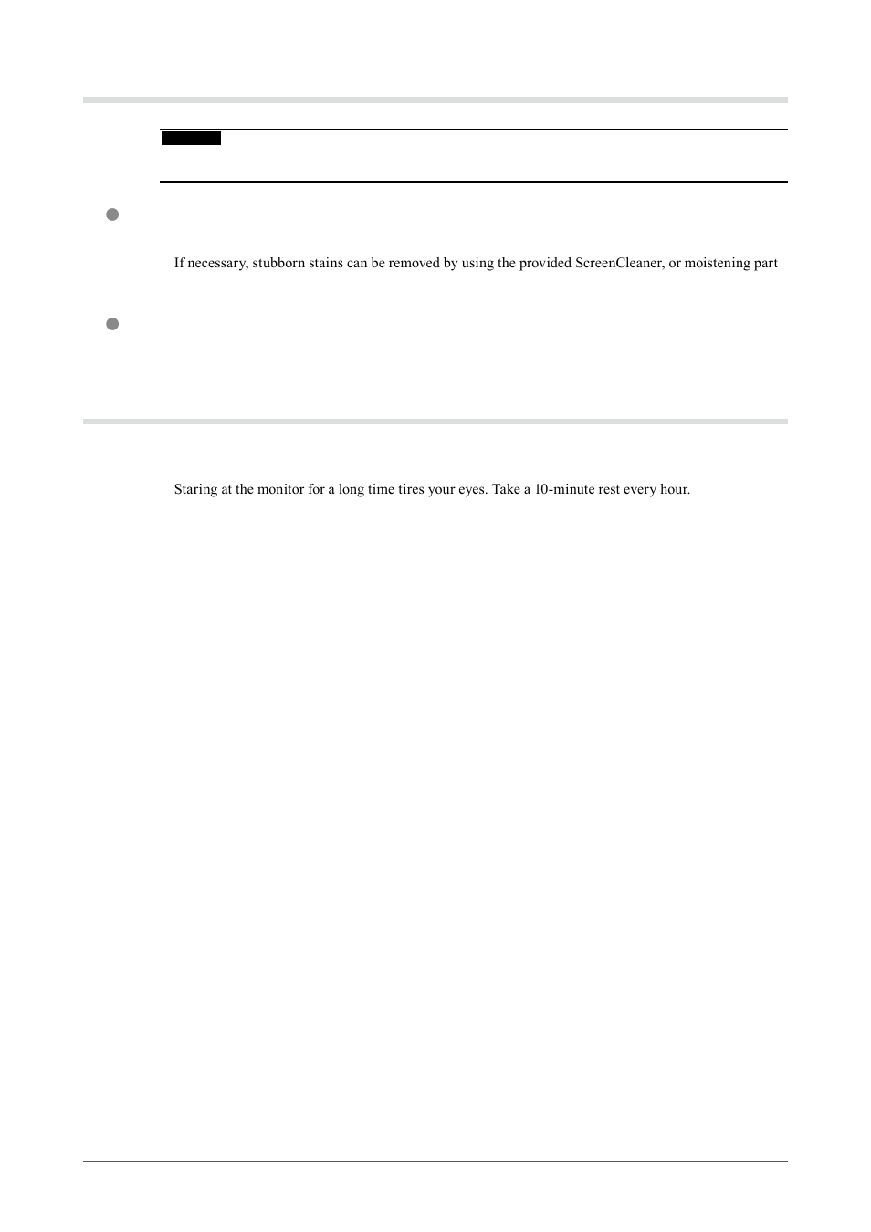 Eizo CG243W User Manual | Page 4 / 52