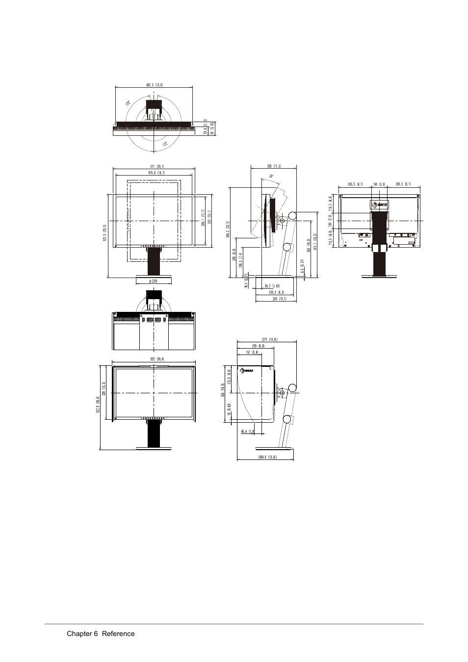 Eizo CG243W User Manual | Page 42 / 52