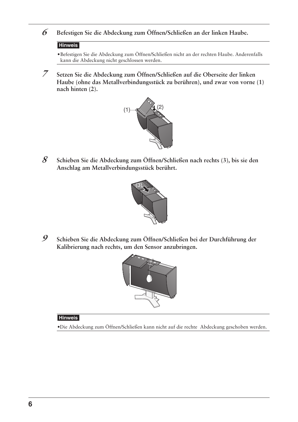 Eizo ColorEdge CG241W User Manual | Page 16 / 36