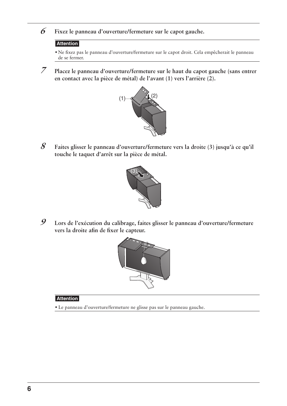 Eizo ColorEdge CG241W User Manual | Page 24 / 36