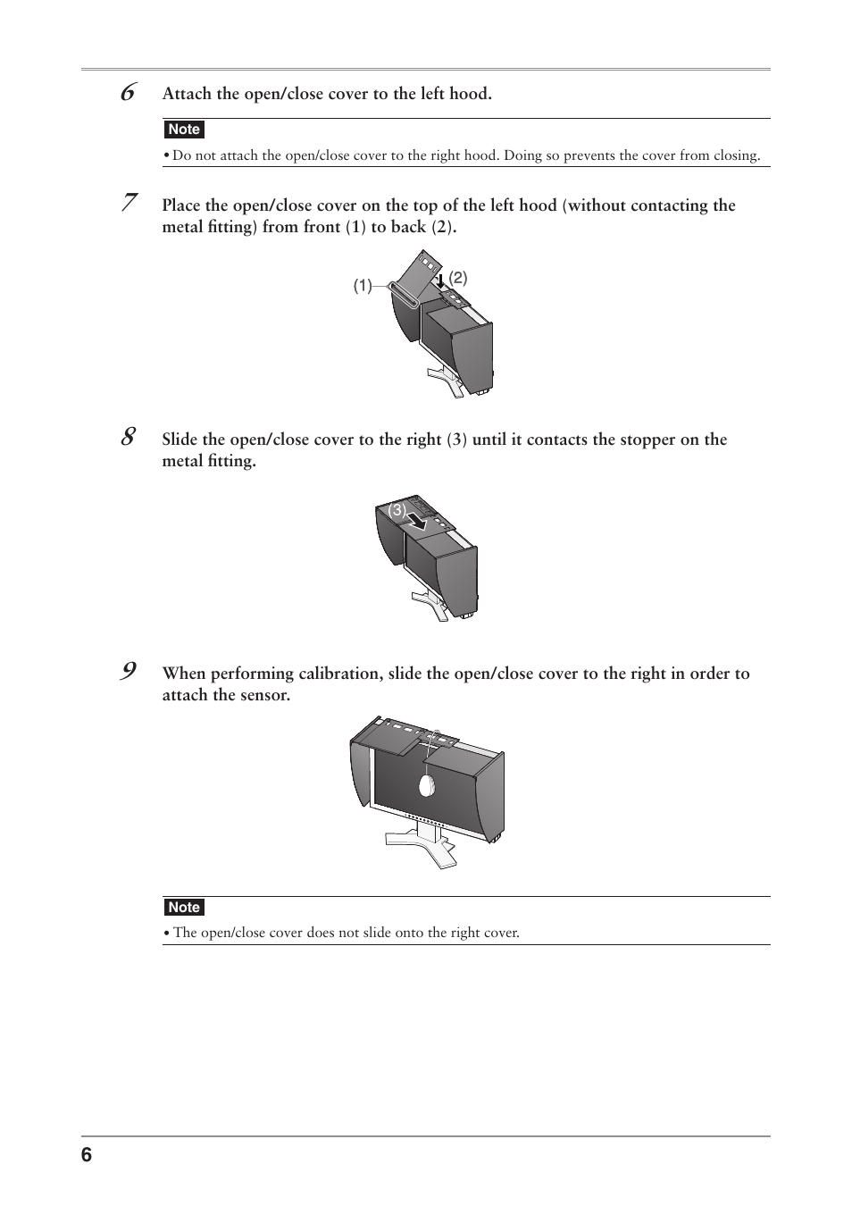 Eizo ColorEdge CG241W User Manual | Page 8 / 36