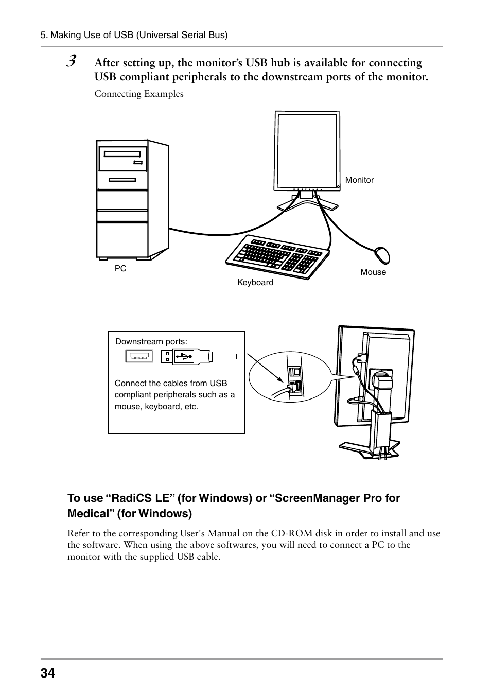 Eizo RADIFORCE RX211 User Manual | Page 36 / 53