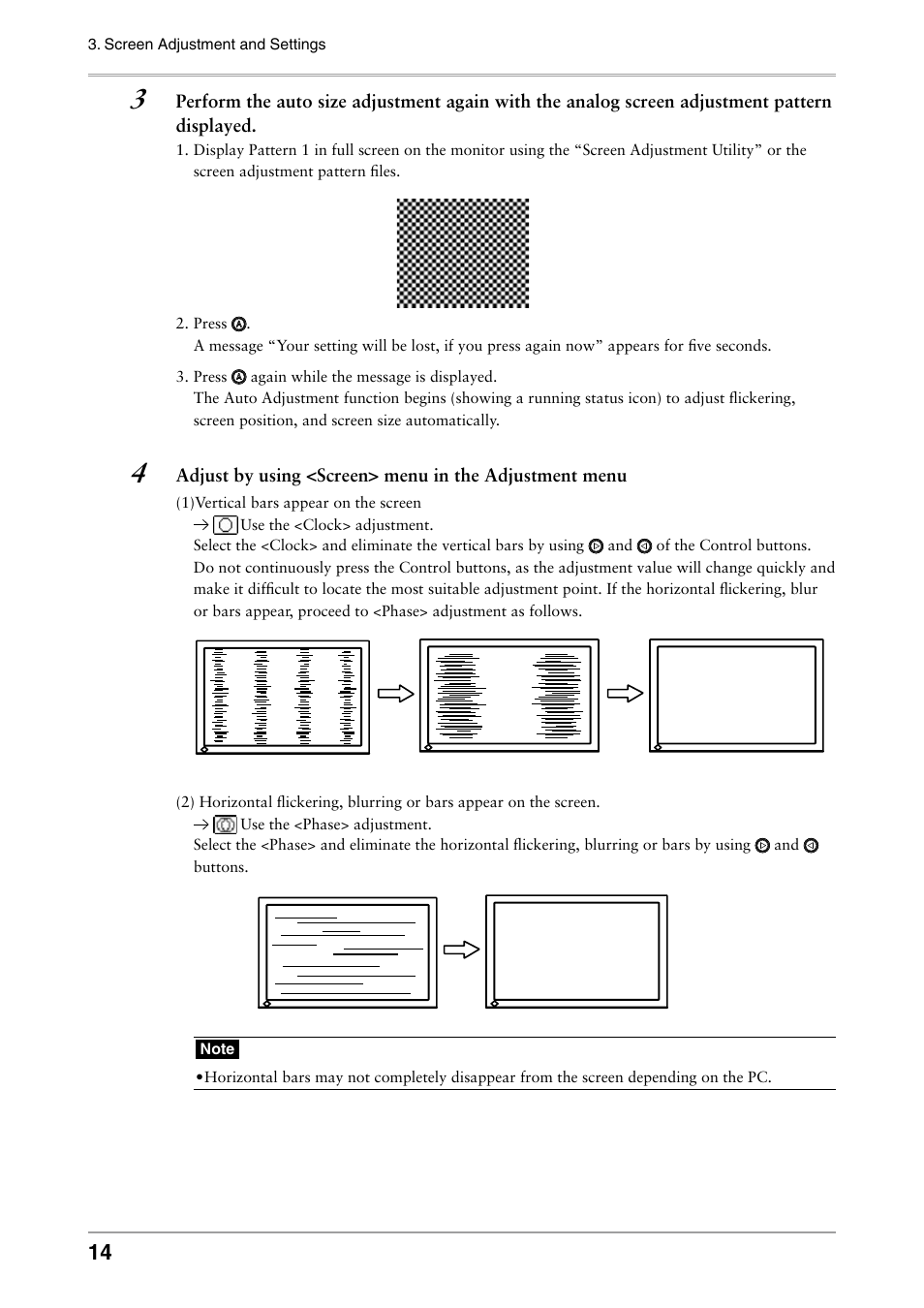 Eizo COLOR EDGE CG222W User Manual | Page 14 / 38