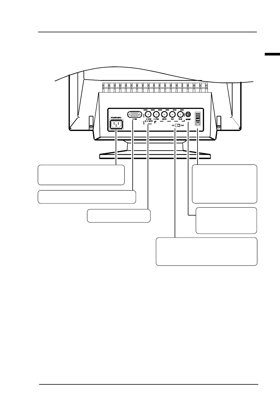 Eizo T960 User Manual | Page 11 / 59