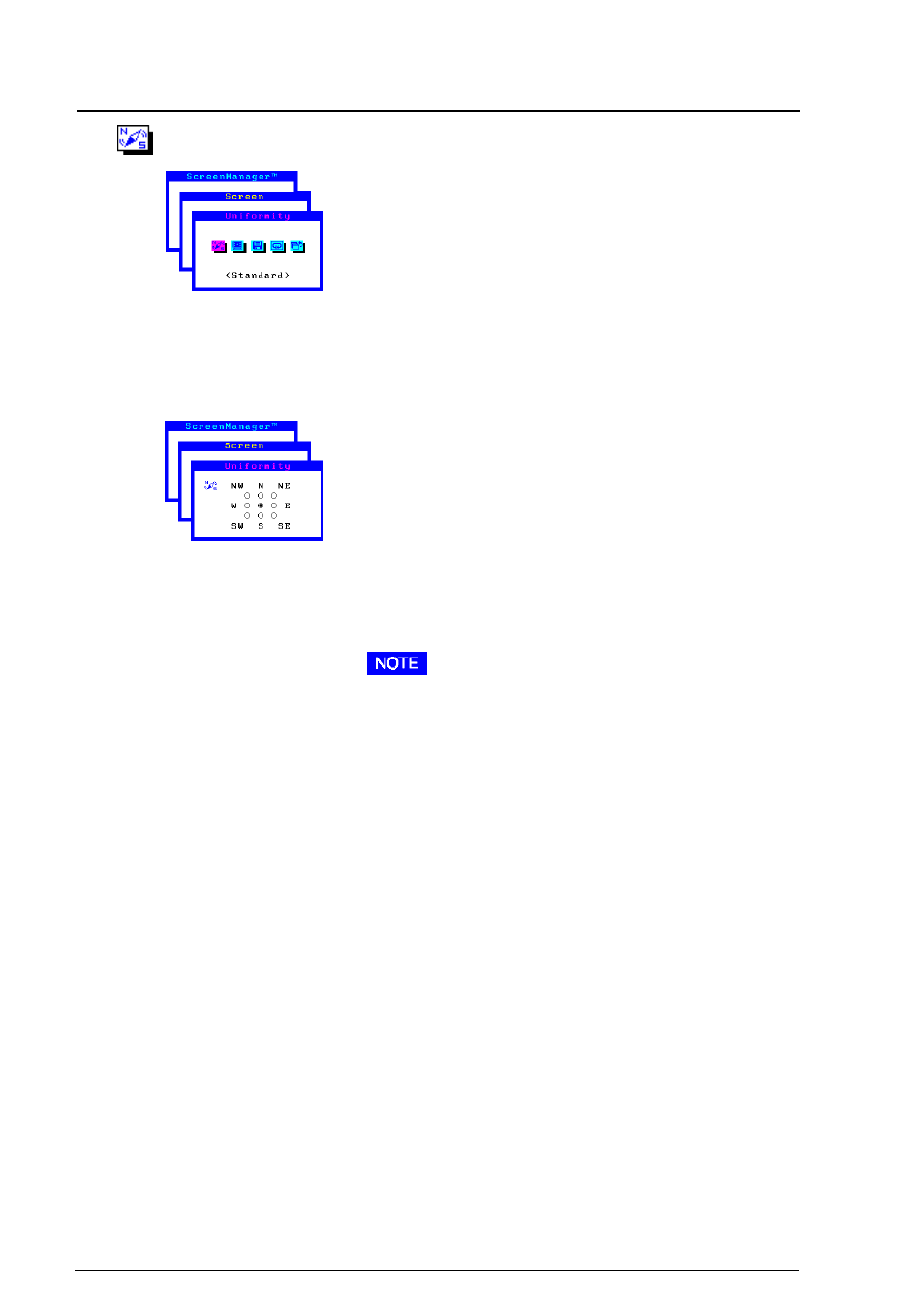 Eizo T960 User Manual | Page 22 / 59
