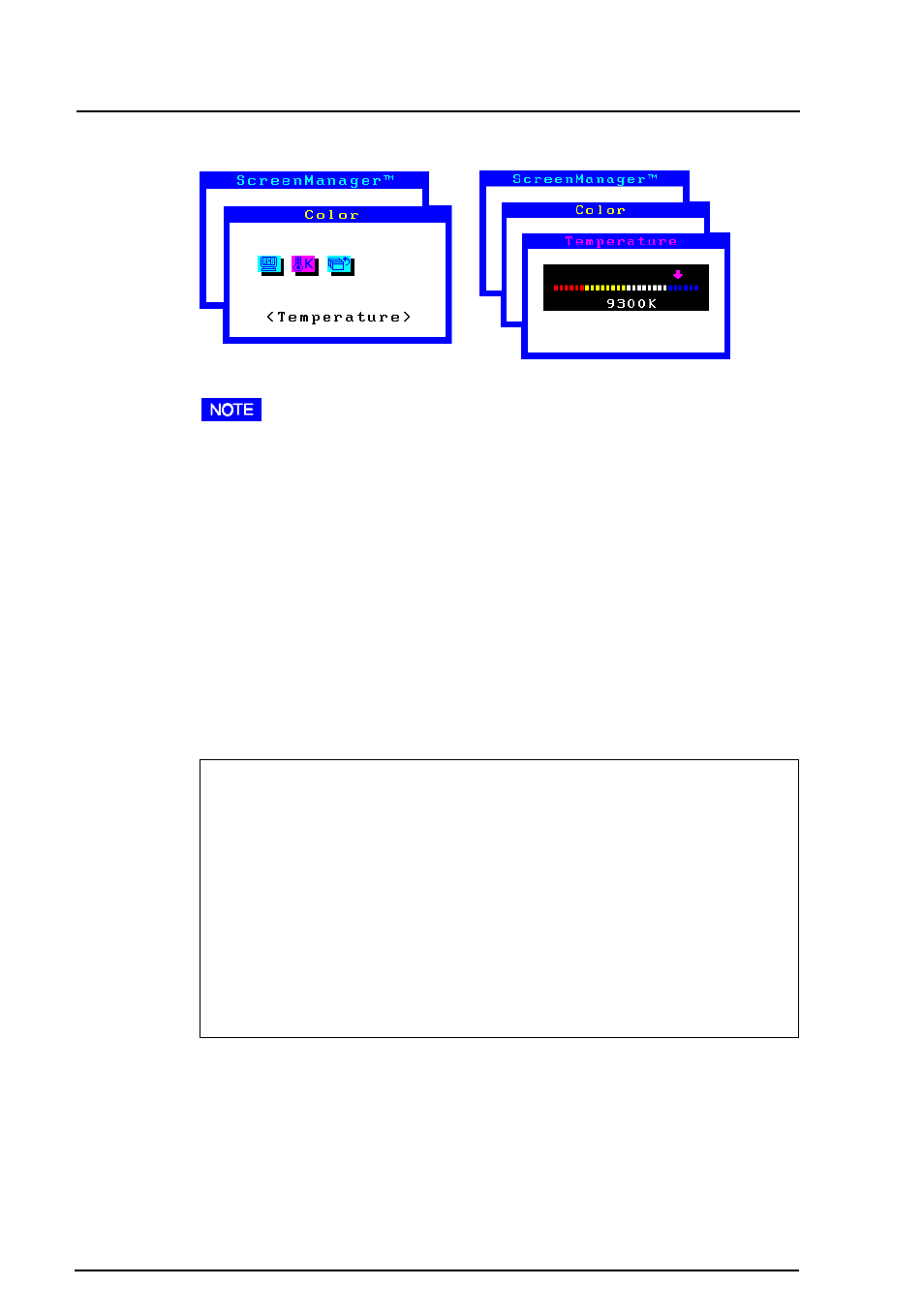 Eizo T960 User Manual | Page 26 / 59