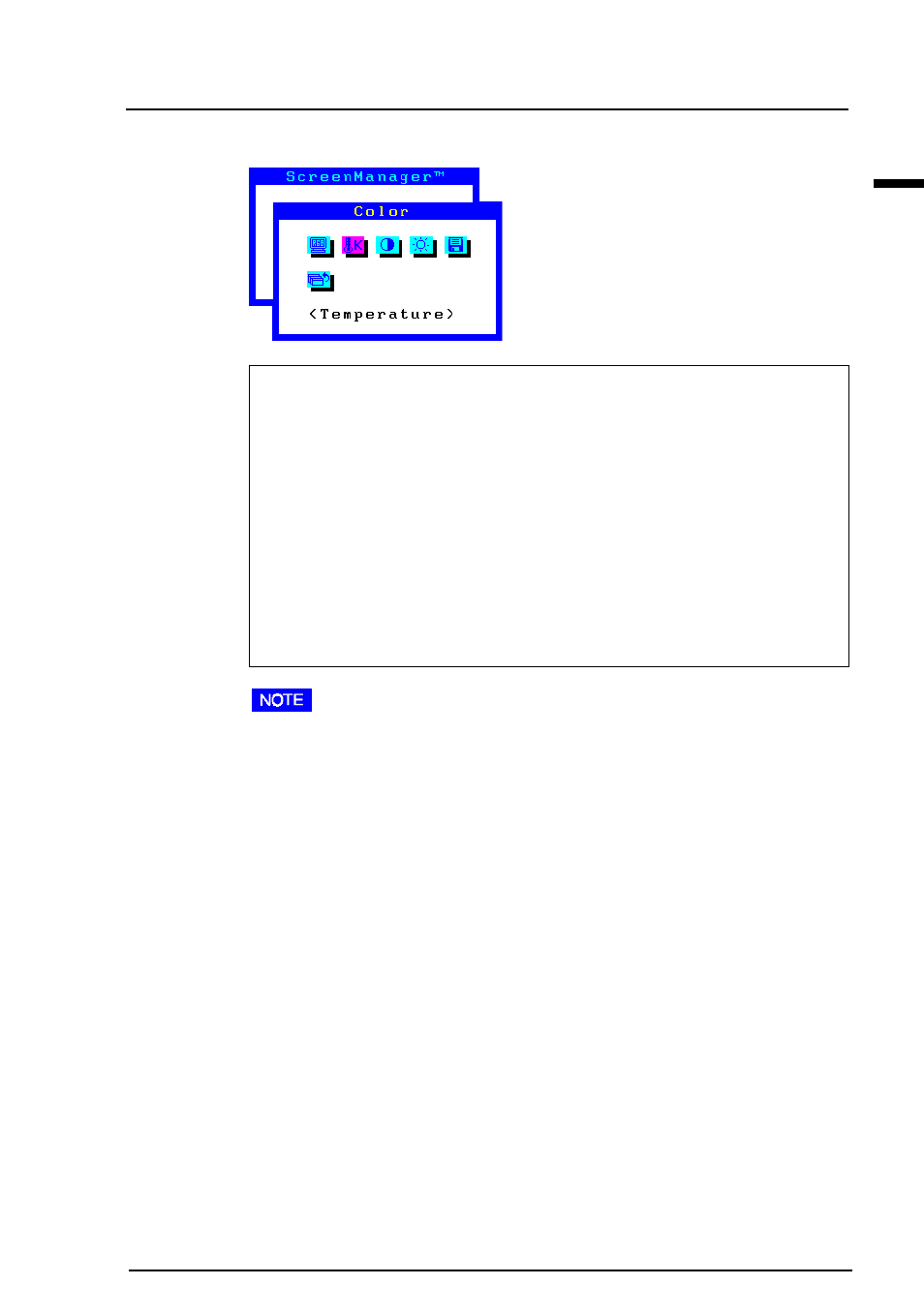 Eizo T960 User Manual | Page 27 / 59