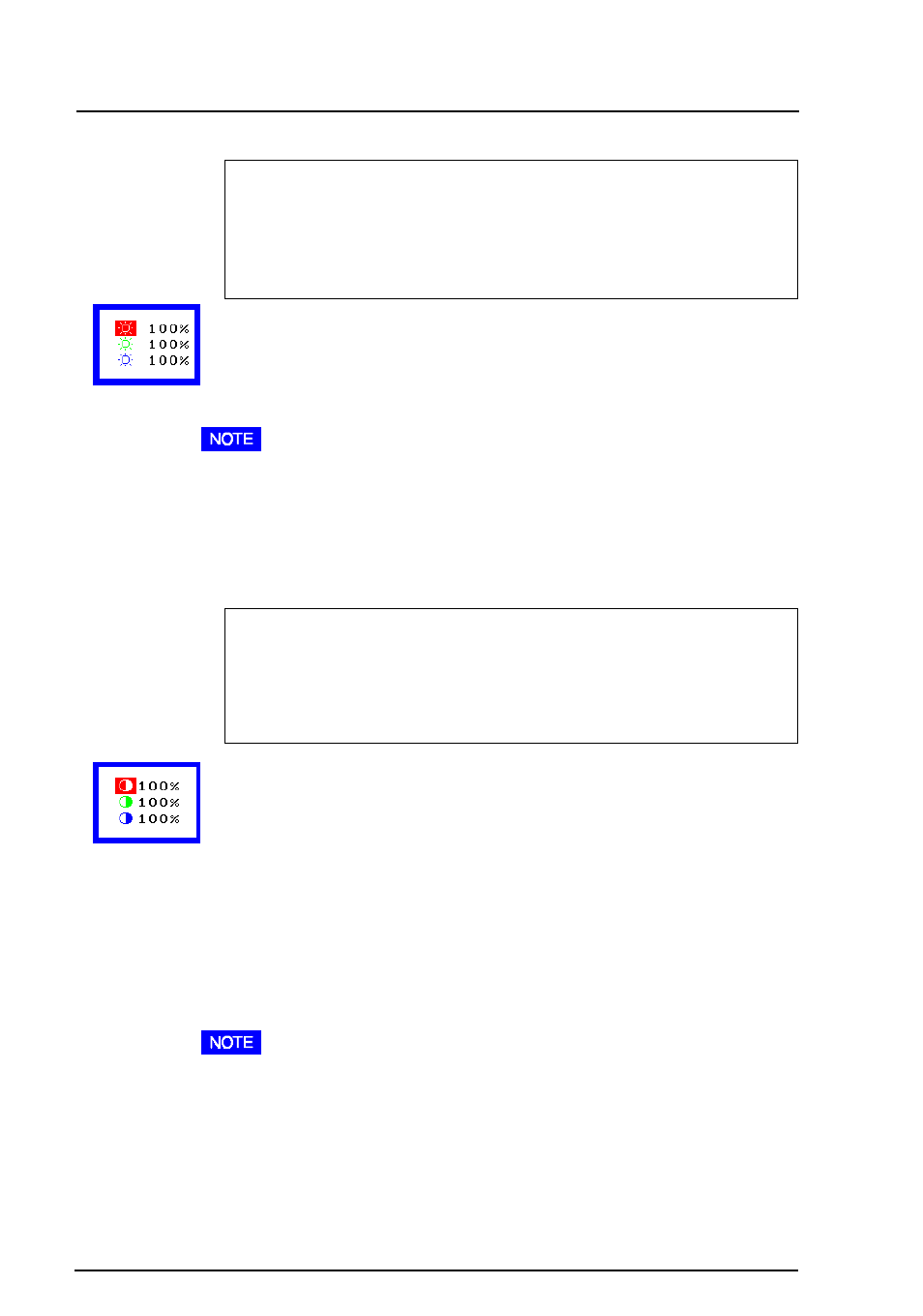 Eizo T960 User Manual | Page 28 / 59