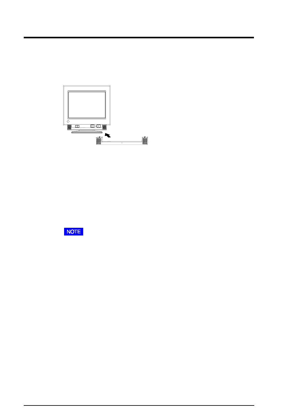 3 getting the most from your monitor, 1 i・sound sound unit, 2 making use of usb | 1 i·sound™ sound unit | Eizo T960 User Manual | Page 40 / 59