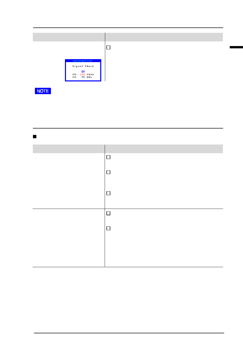 Eizo T960 User Manual | Page 45 / 59