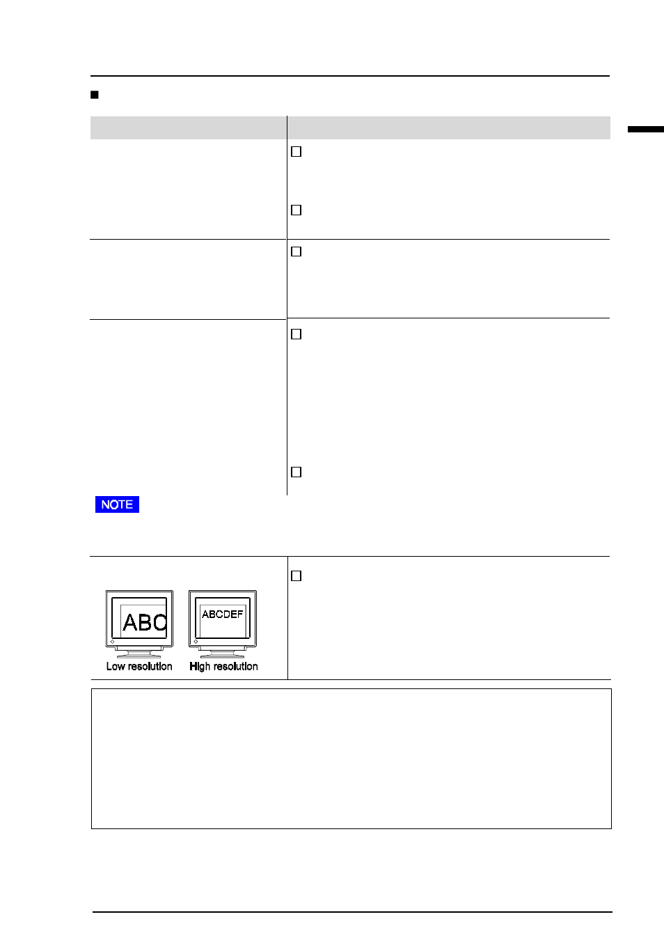 Eizo T960 User Manual | Page 49 / 59