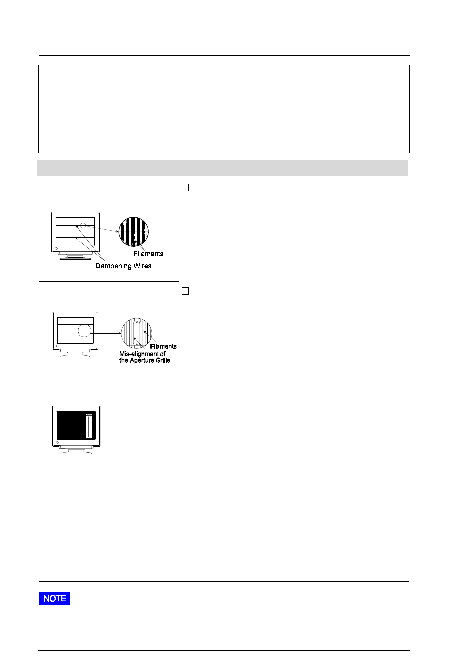 Eizo T960 User Manual | Page 50 / 59