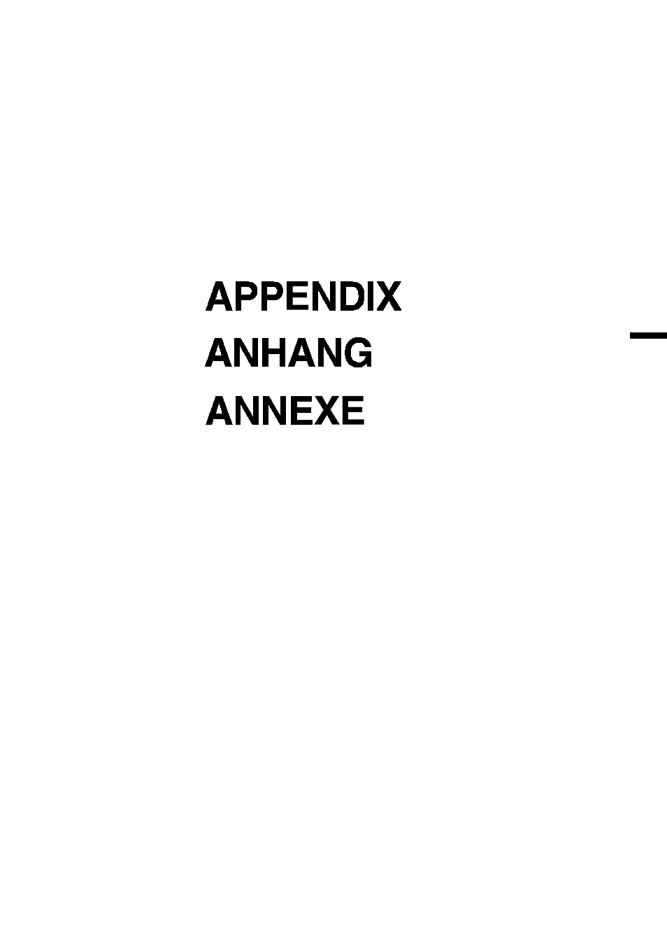 Appendix | Eizo T960 User Manual | Page 53 / 59