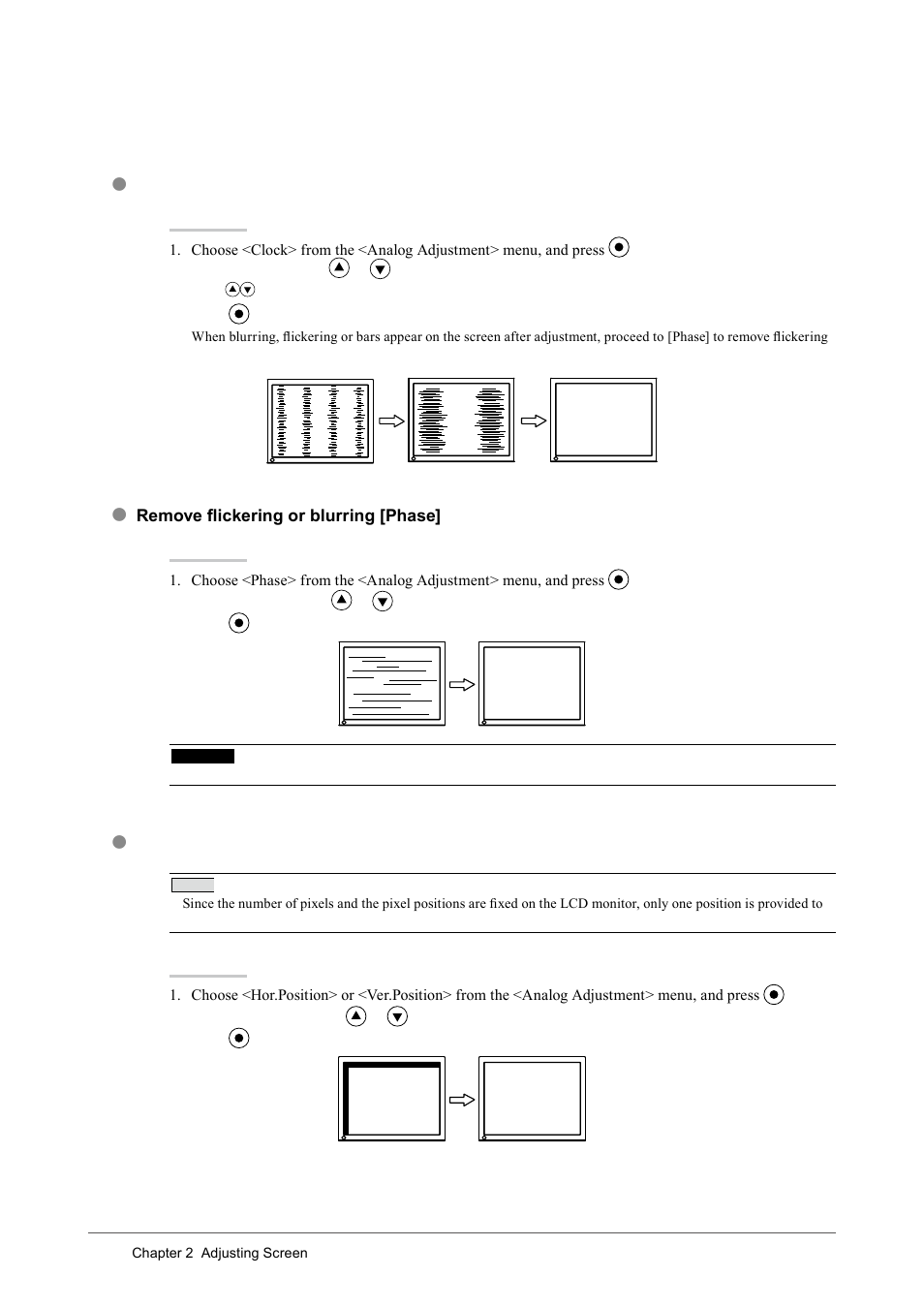 Eizo COLOREDGE CG243W User Manual | Page 16 / 49