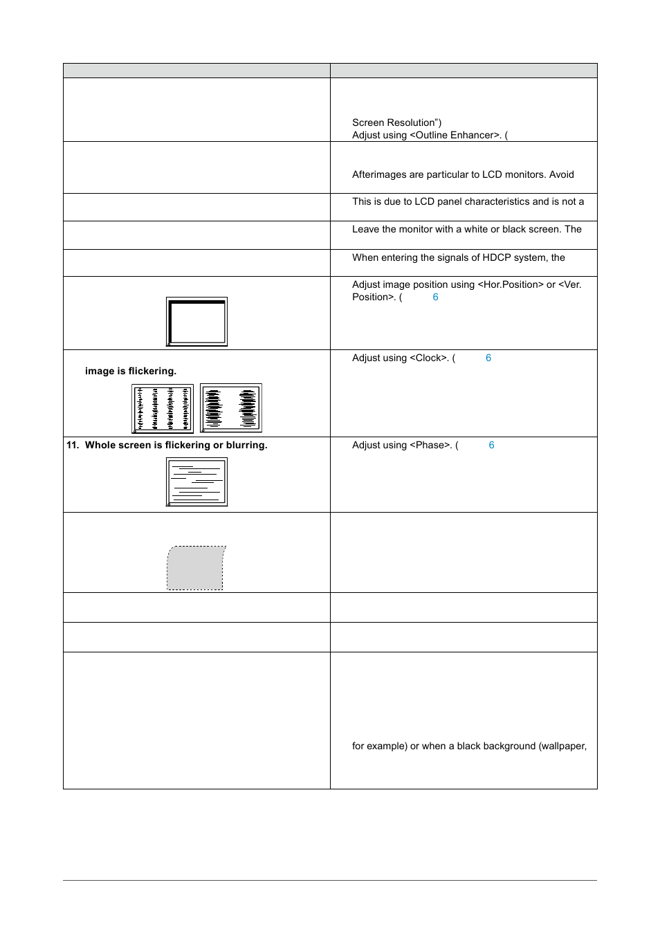 Eizo COLOREDGE CG243W User Manual | Page 32 / 49