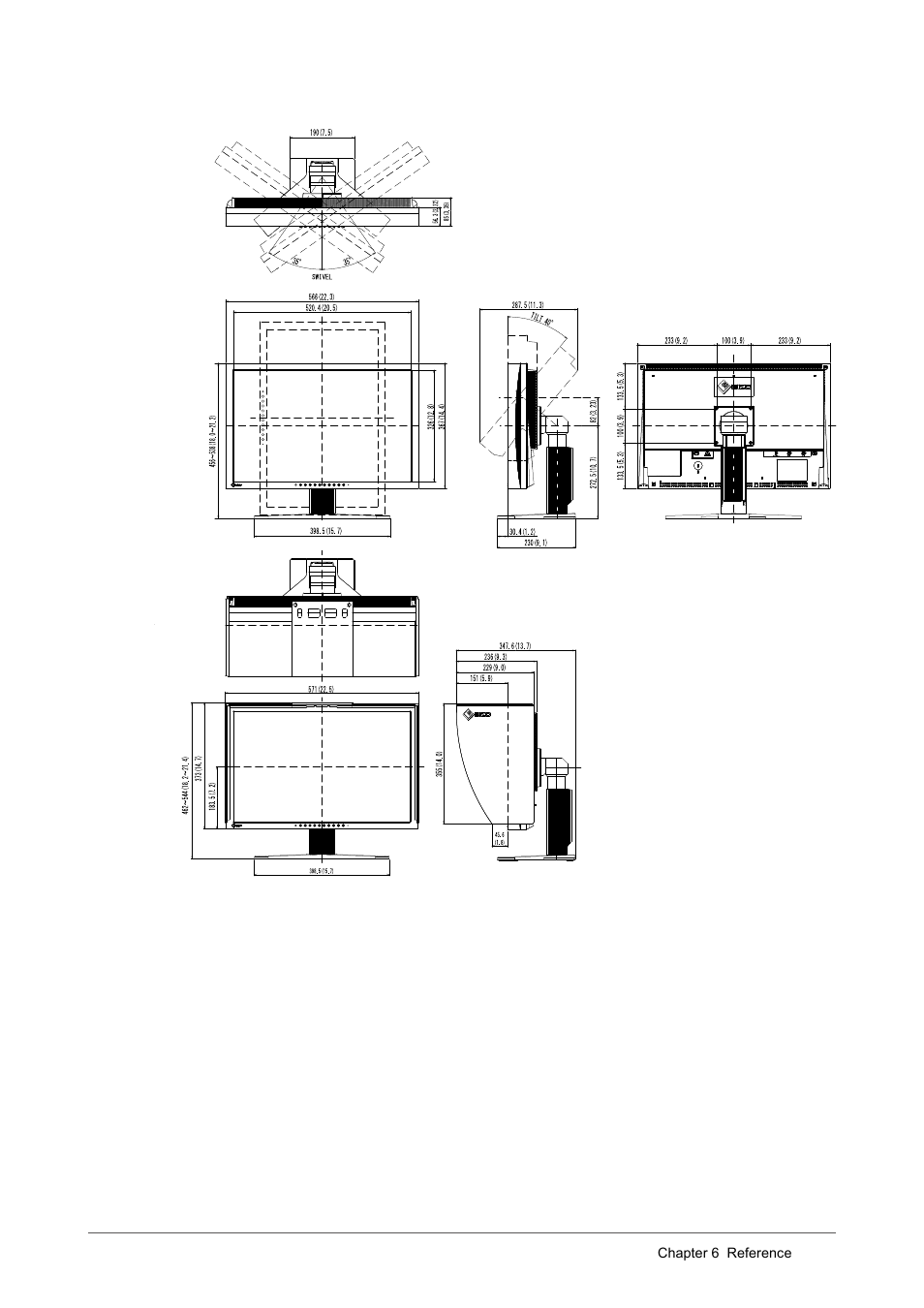 Eizo COLOREDGE CG243W User Manual | Page 41 / 49