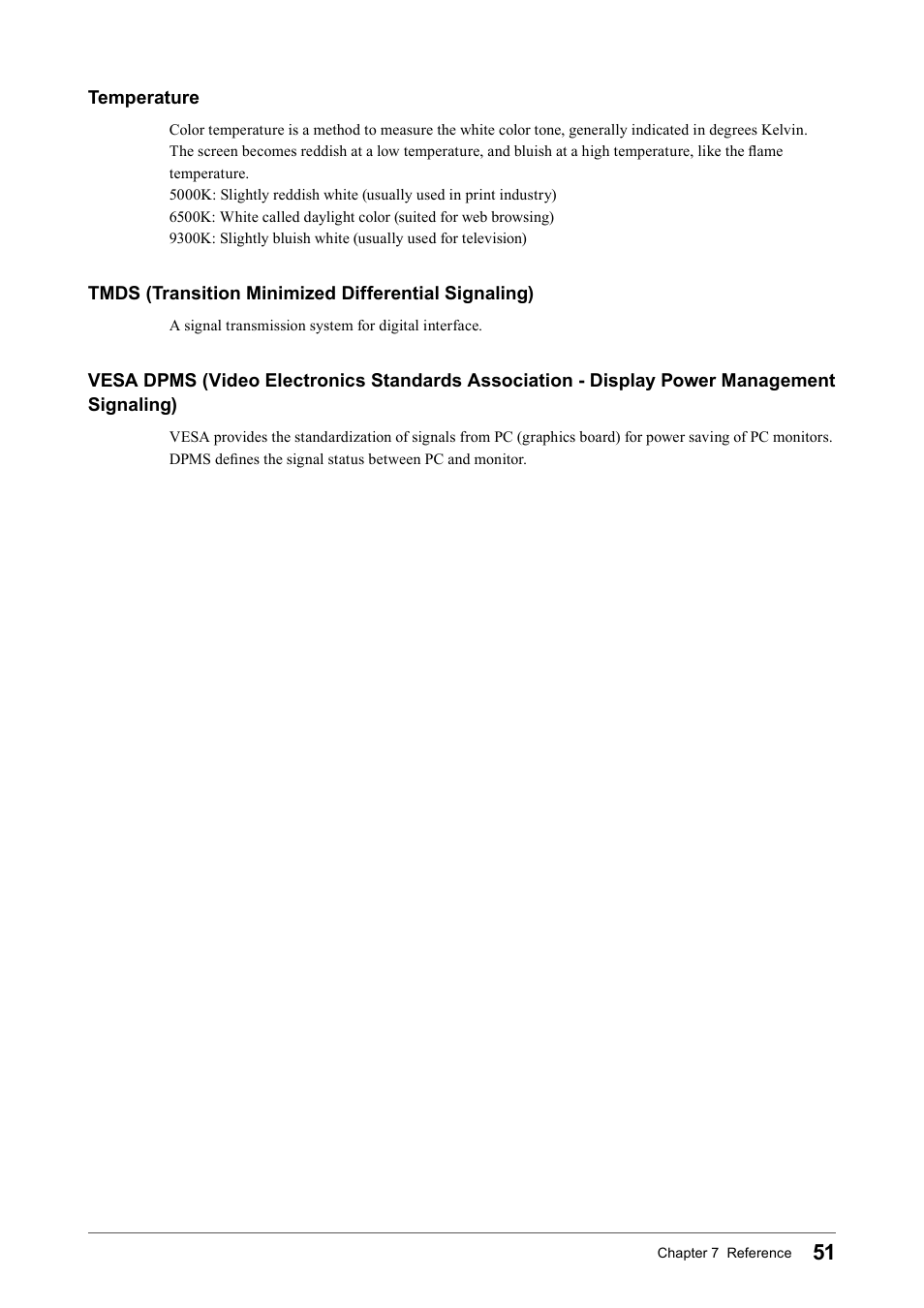 Eizo COLOR EDGE CG245W User Manual | Page 51 / 66