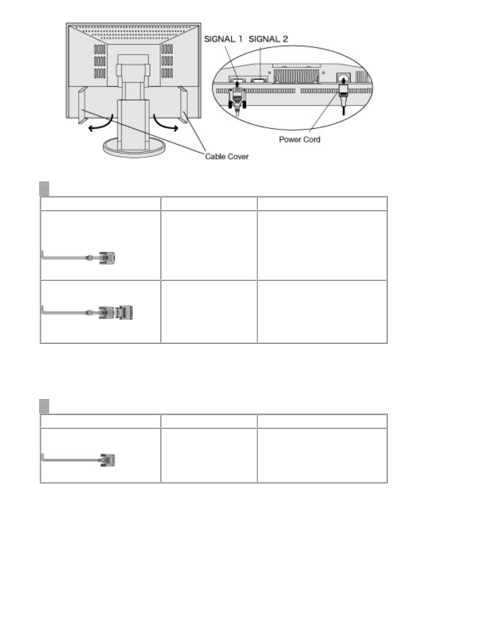 Eizo CG221 User Manual | Page 11 / 60