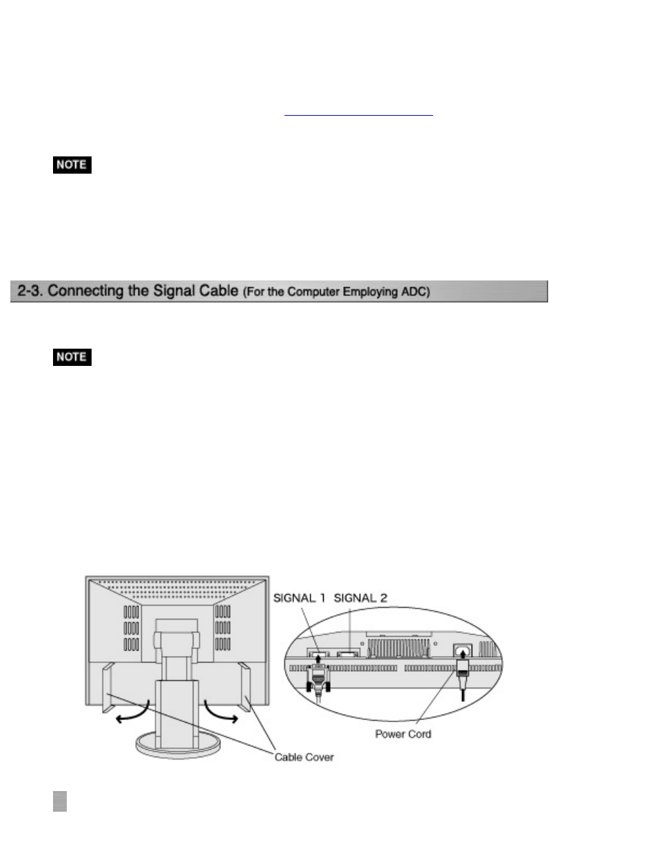 Eizo CG221 User Manual | Page 13 / 60