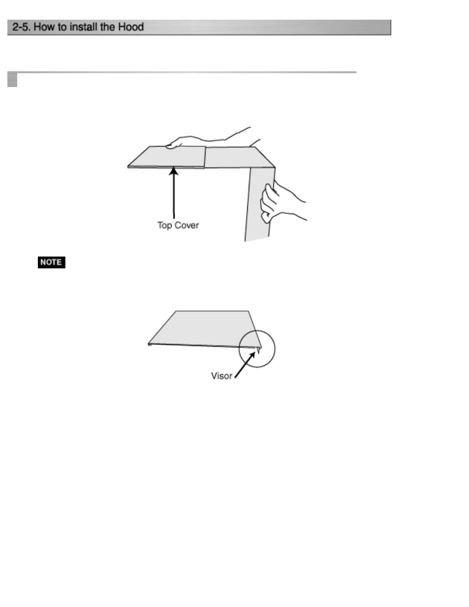 Eizo CG221 User Manual | Page 20 / 60