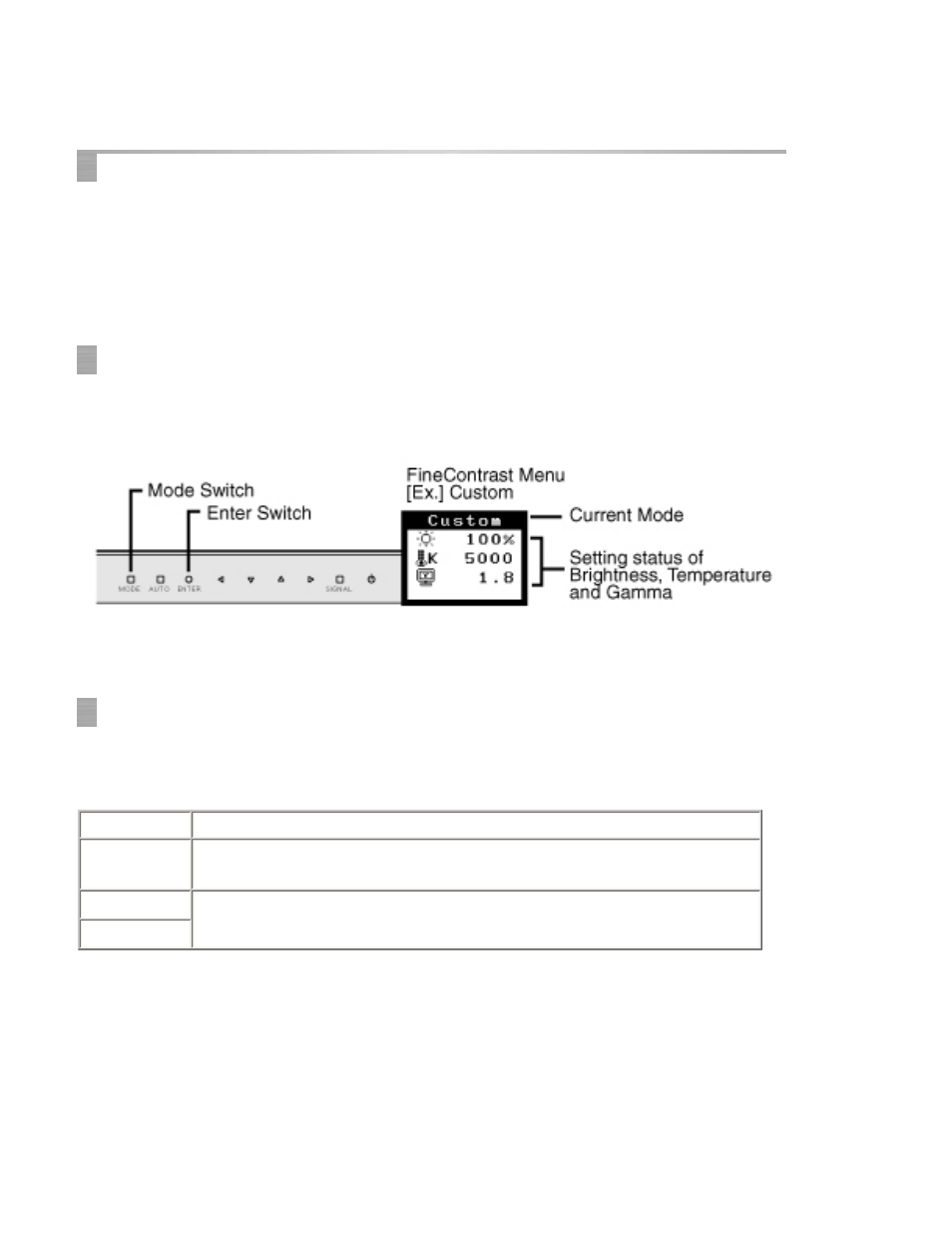 Eizo CG221 User Manual | Page 26 / 60